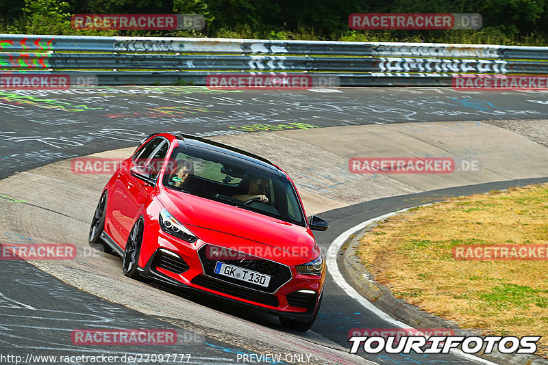 Bild #22097777 - Touristenfahrten Nürburgring Nordschleife (08.06.2023)