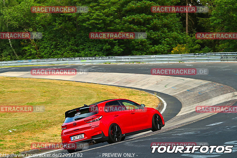 Bild #22097782 - Touristenfahrten Nürburgring Nordschleife (08.06.2023)