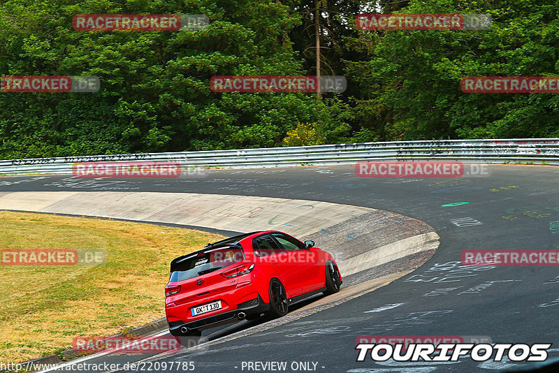 Bild #22097785 - Touristenfahrten Nürburgring Nordschleife (08.06.2023)