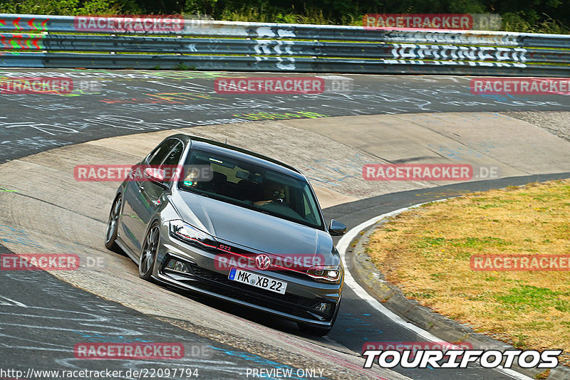 Bild #22097794 - Touristenfahrten Nürburgring Nordschleife (08.06.2023)