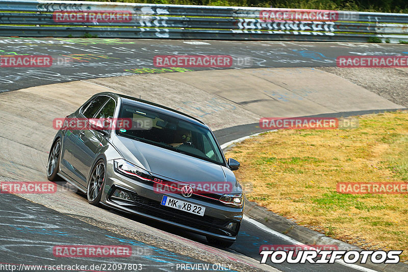 Bild #22097803 - Touristenfahrten Nürburgring Nordschleife (08.06.2023)