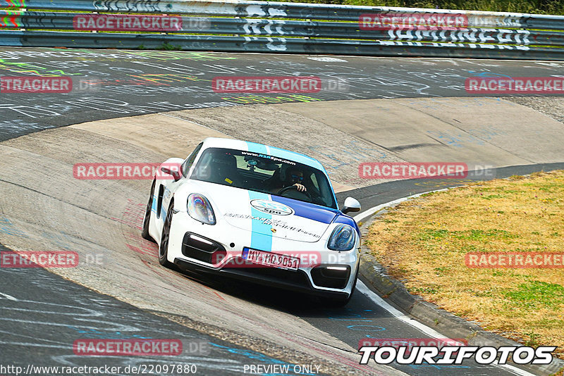 Bild #22097880 - Touristenfahrten Nürburgring Nordschleife (08.06.2023)