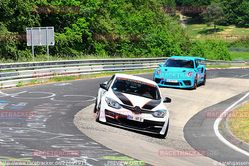 Bild #22097911 - Touristenfahrten Nürburgring Nordschleife (08.06.2023)