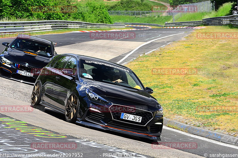 Bild #22097952 - Touristenfahrten Nürburgring Nordschleife (08.06.2023)