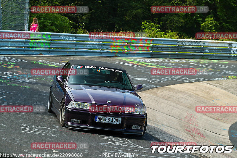 Bild #22098088 - Touristenfahrten Nürburgring Nordschleife (08.06.2023)