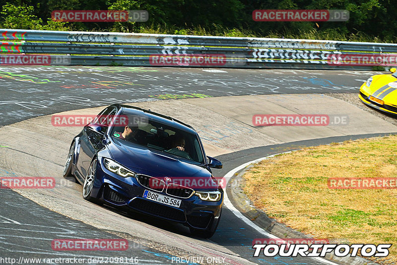 Bild #22098146 - Touristenfahrten Nürburgring Nordschleife (08.06.2023)