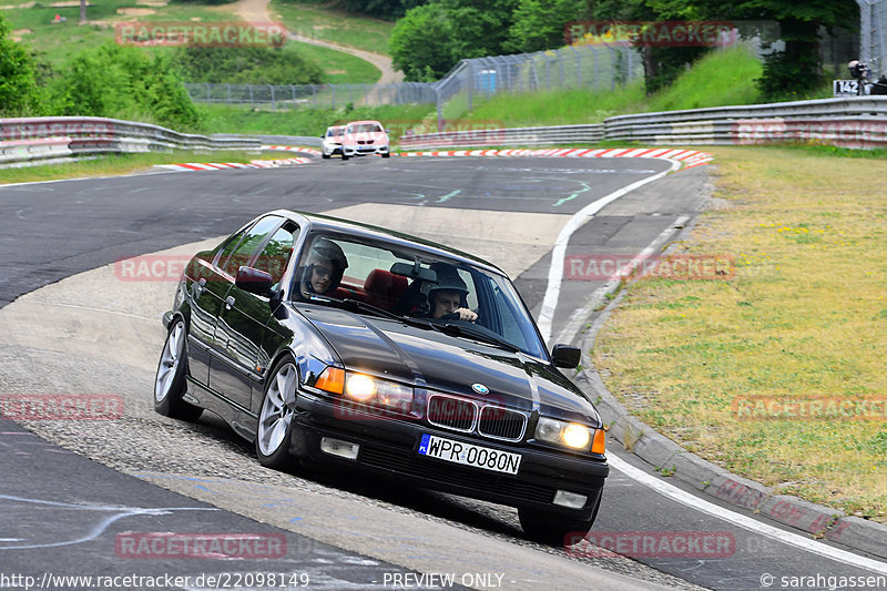 Bild #22098149 - Touristenfahrten Nürburgring Nordschleife (08.06.2023)