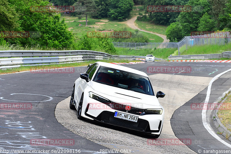 Bild #22098156 - Touristenfahrten Nürburgring Nordschleife (08.06.2023)