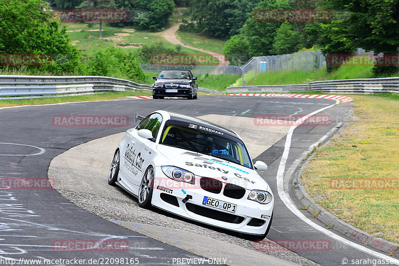 Bild #22098165 - Touristenfahrten Nürburgring Nordschleife (08.06.2023)