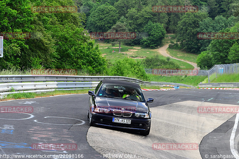 Bild #22098166 - Touristenfahrten Nürburgring Nordschleife (08.06.2023)