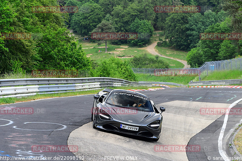 Bild #22098192 - Touristenfahrten Nürburgring Nordschleife (08.06.2023)