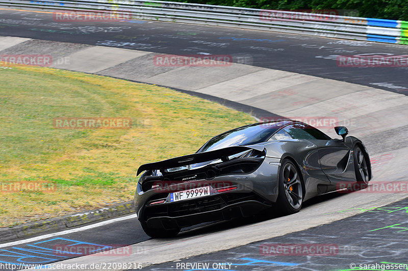 Bild #22098216 - Touristenfahrten Nürburgring Nordschleife (08.06.2023)