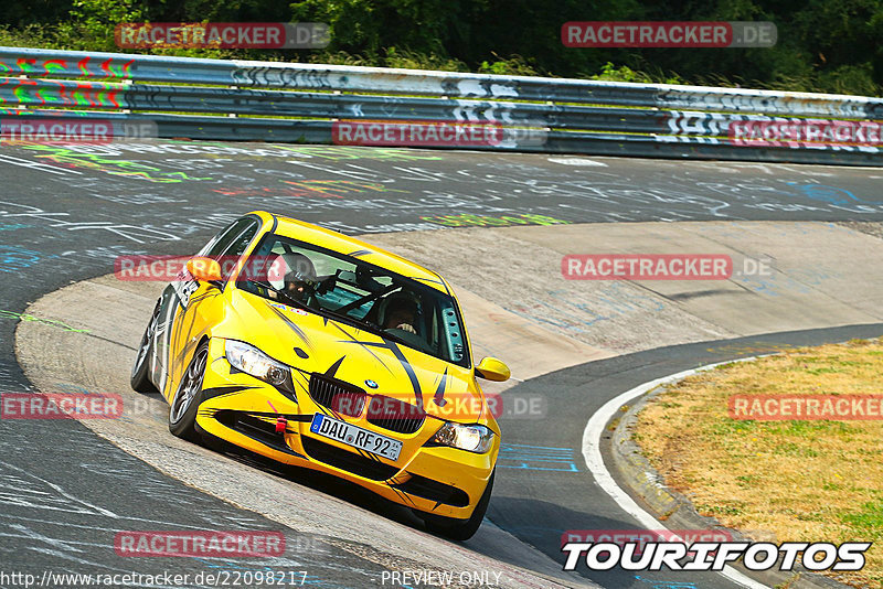 Bild #22098217 - Touristenfahrten Nürburgring Nordschleife (08.06.2023)