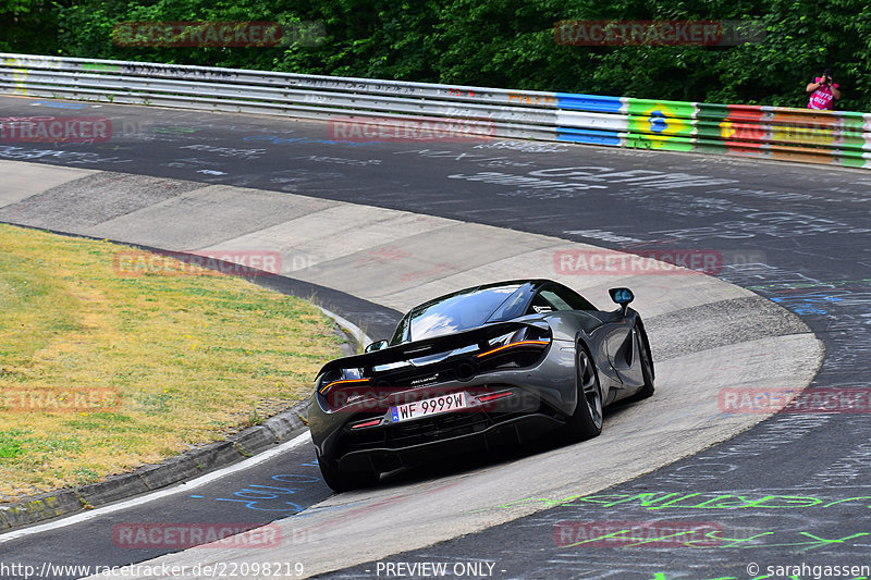 Bild #22098219 - Touristenfahrten Nürburgring Nordschleife (08.06.2023)