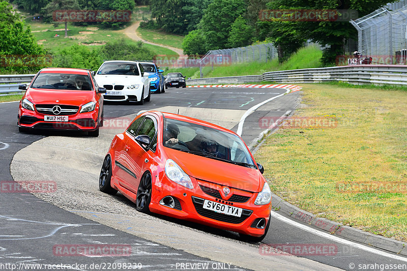 Bild #22098239 - Touristenfahrten Nürburgring Nordschleife (08.06.2023)