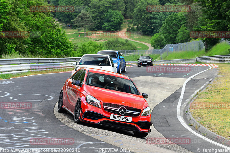 Bild #22098240 - Touristenfahrten Nürburgring Nordschleife (08.06.2023)