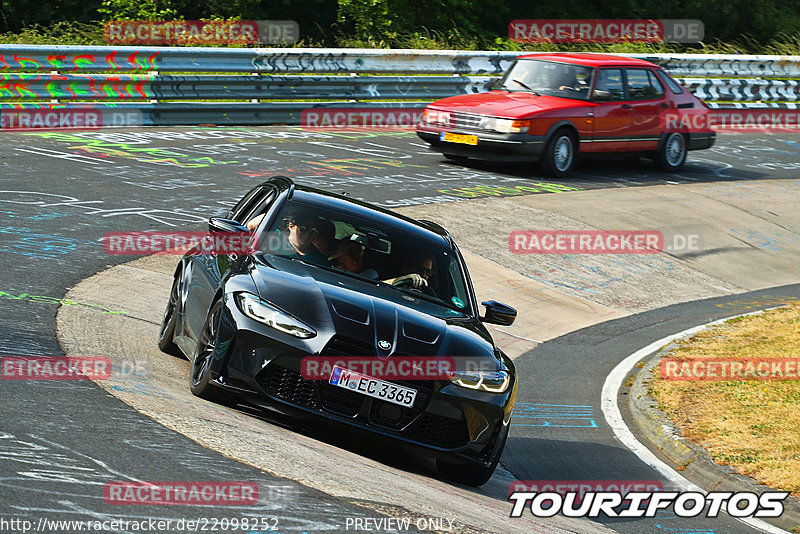 Bild #22098252 - Touristenfahrten Nürburgring Nordschleife (08.06.2023)