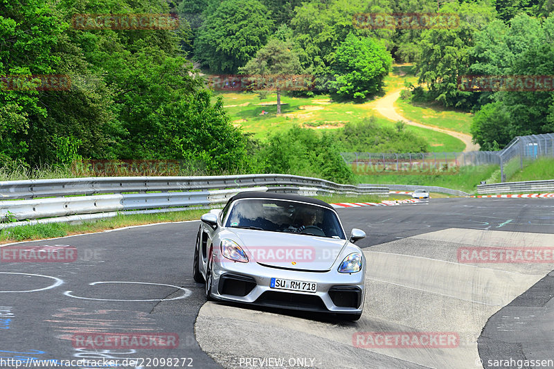 Bild #22098272 - Touristenfahrten Nürburgring Nordschleife (08.06.2023)