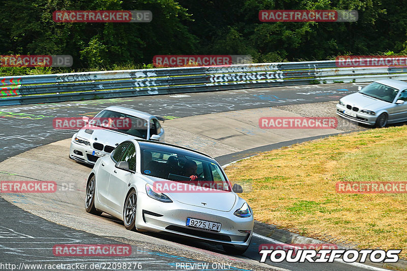 Bild #22098276 - Touristenfahrten Nürburgring Nordschleife (08.06.2023)