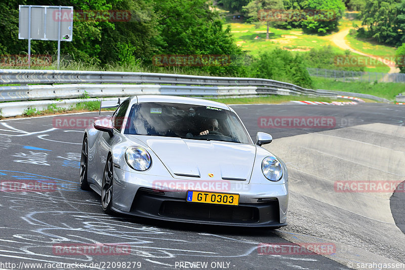 Bild #22098279 - Touristenfahrten Nürburgring Nordschleife (08.06.2023)