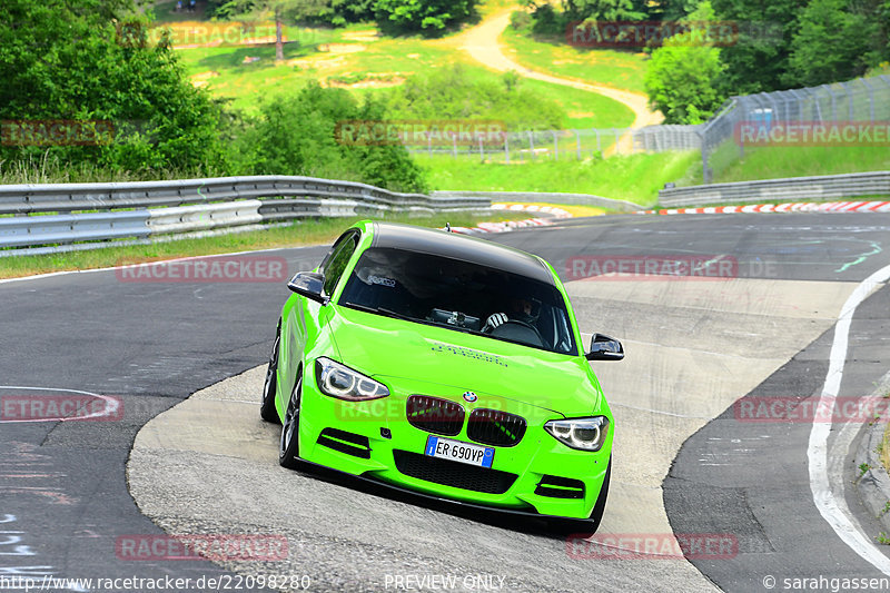 Bild #22098280 - Touristenfahrten Nürburgring Nordschleife (08.06.2023)