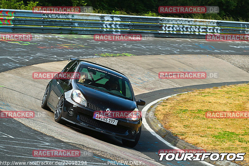 Bild #22098294 - Touristenfahrten Nürburgring Nordschleife (08.06.2023)