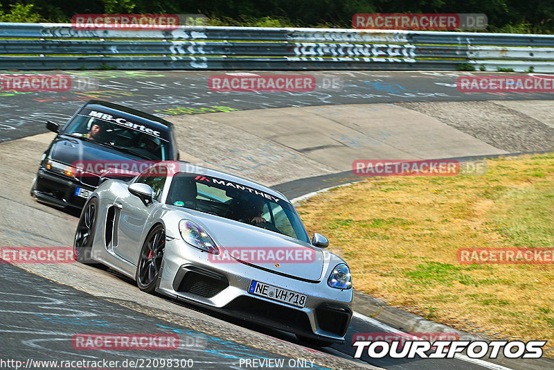 Bild #22098300 - Touristenfahrten Nürburgring Nordschleife (08.06.2023)