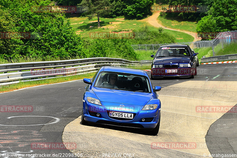 Bild #22098306 - Touristenfahrten Nürburgring Nordschleife (08.06.2023)