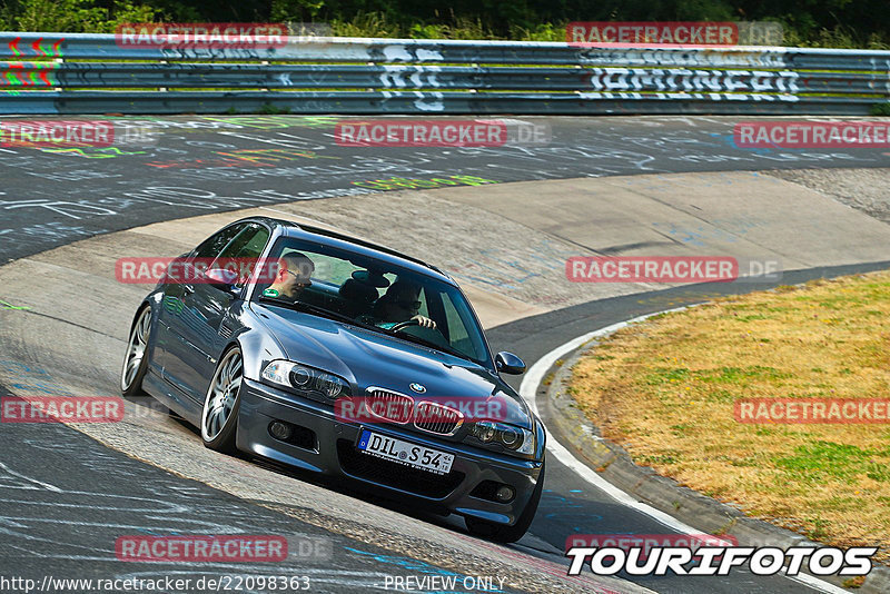 Bild #22098363 - Touristenfahrten Nürburgring Nordschleife (08.06.2023)