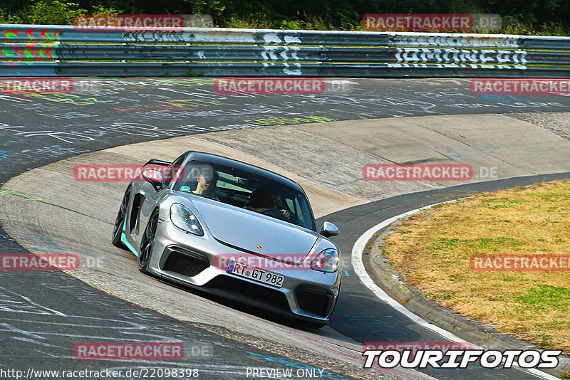 Bild #22098398 - Touristenfahrten Nürburgring Nordschleife (08.06.2023)