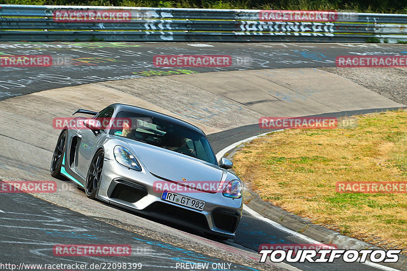 Bild #22098399 - Touristenfahrten Nürburgring Nordschleife (08.06.2023)