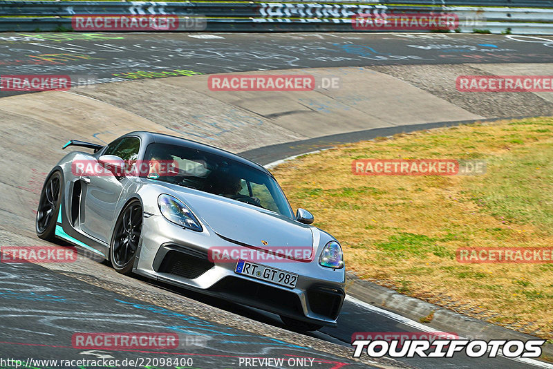 Bild #22098400 - Touristenfahrten Nürburgring Nordschleife (08.06.2023)