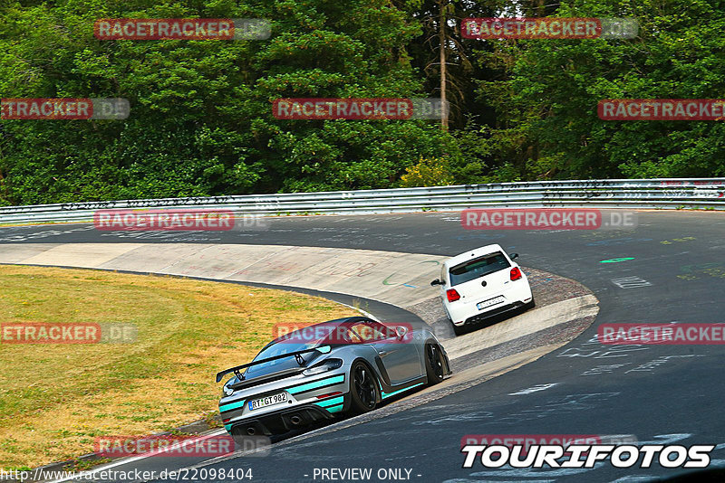 Bild #22098404 - Touristenfahrten Nürburgring Nordschleife (08.06.2023)