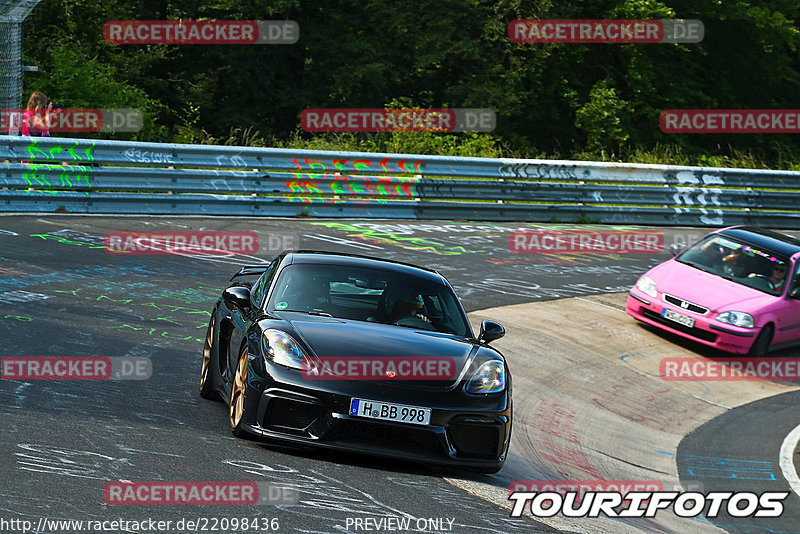 Bild #22098436 - Touristenfahrten Nürburgring Nordschleife (08.06.2023)