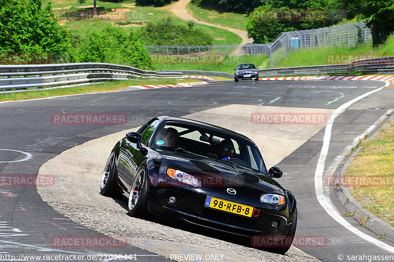 Bild #22098441 - Touristenfahrten Nürburgring Nordschleife (08.06.2023)