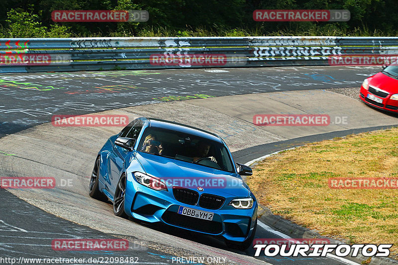 Bild #22098482 - Touristenfahrten Nürburgring Nordschleife (08.06.2023)