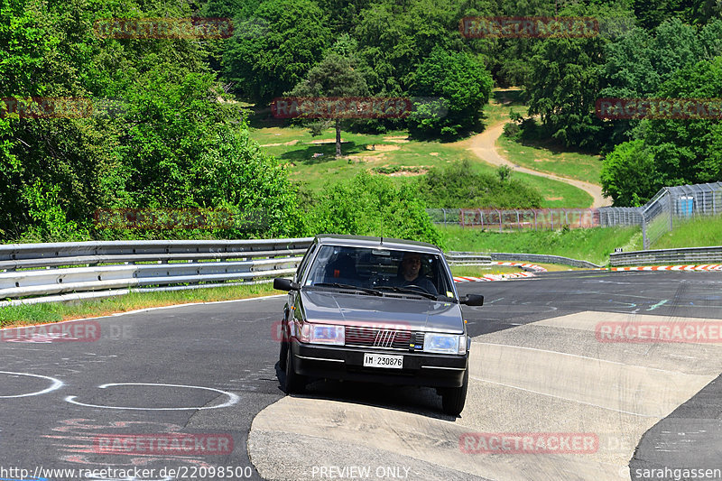 Bild #22098500 - Touristenfahrten Nürburgring Nordschleife (08.06.2023)