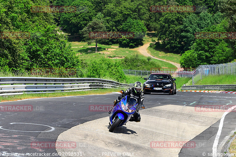 Bild #22098531 - Touristenfahrten Nürburgring Nordschleife (08.06.2023)