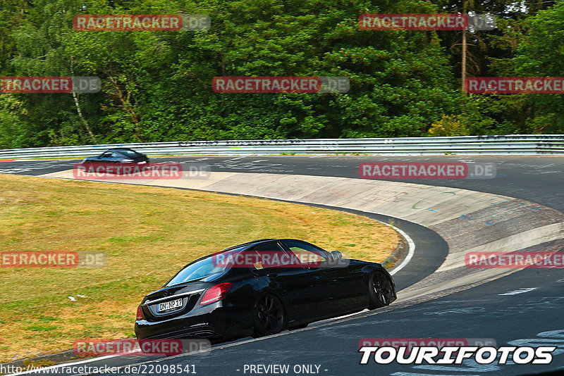 Bild #22098541 - Touristenfahrten Nürburgring Nordschleife (08.06.2023)