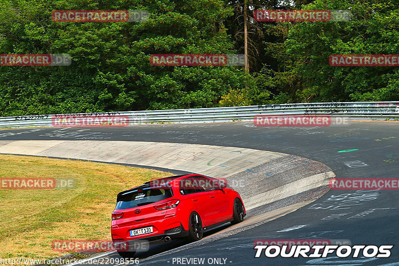 Bild #22098556 - Touristenfahrten Nürburgring Nordschleife (08.06.2023)