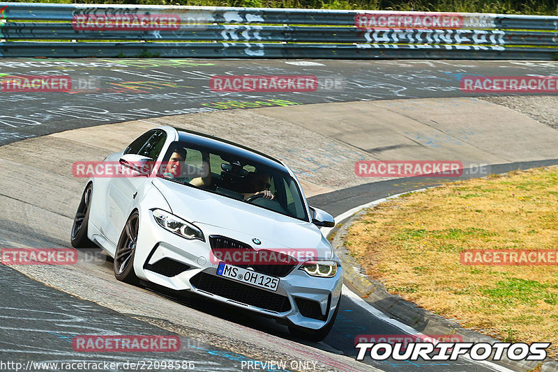 Bild #22098586 - Touristenfahrten Nürburgring Nordschleife (08.06.2023)