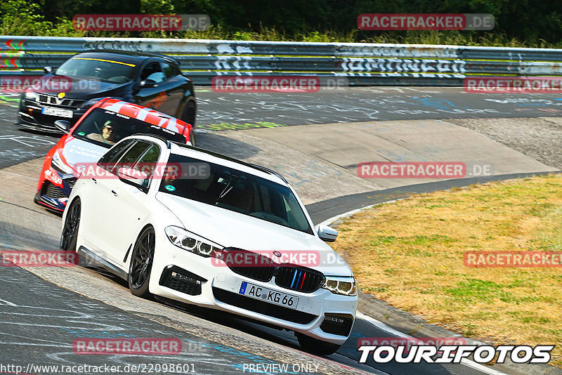 Bild #22098601 - Touristenfahrten Nürburgring Nordschleife (08.06.2023)