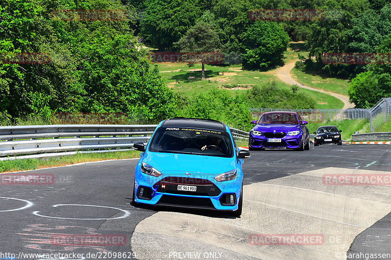 Bild #22098629 - Touristenfahrten Nürburgring Nordschleife (08.06.2023)