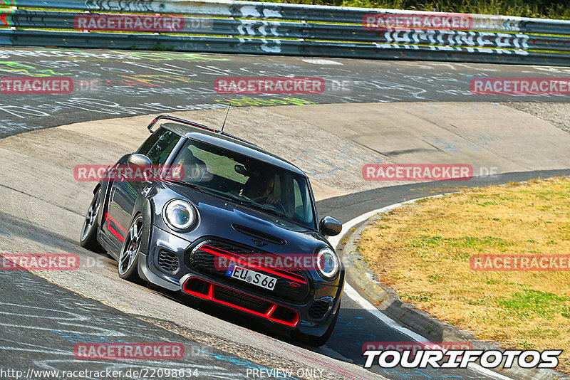 Bild #22098634 - Touristenfahrten Nürburgring Nordschleife (08.06.2023)