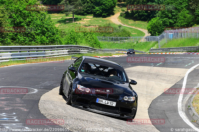 Bild #22098655 - Touristenfahrten Nürburgring Nordschleife (08.06.2023)