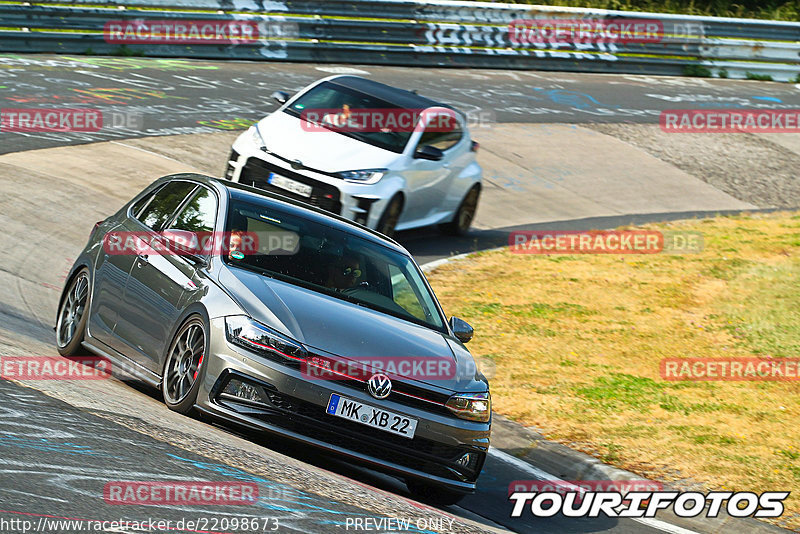 Bild #22098673 - Touristenfahrten Nürburgring Nordschleife (08.06.2023)