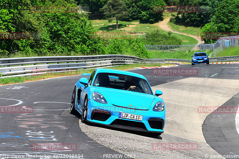 Bild #22098694 - Touristenfahrten Nürburgring Nordschleife (08.06.2023)