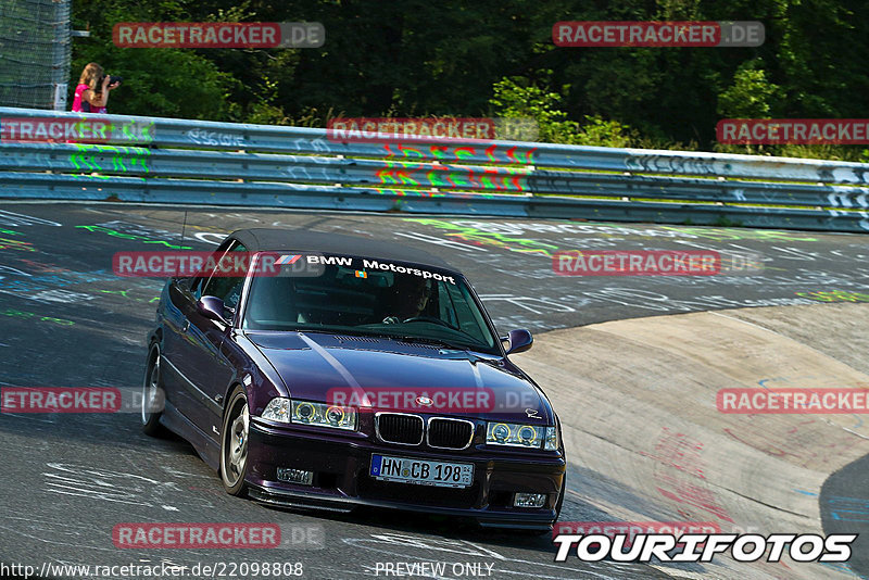 Bild #22098808 - Touristenfahrten Nürburgring Nordschleife (08.06.2023)