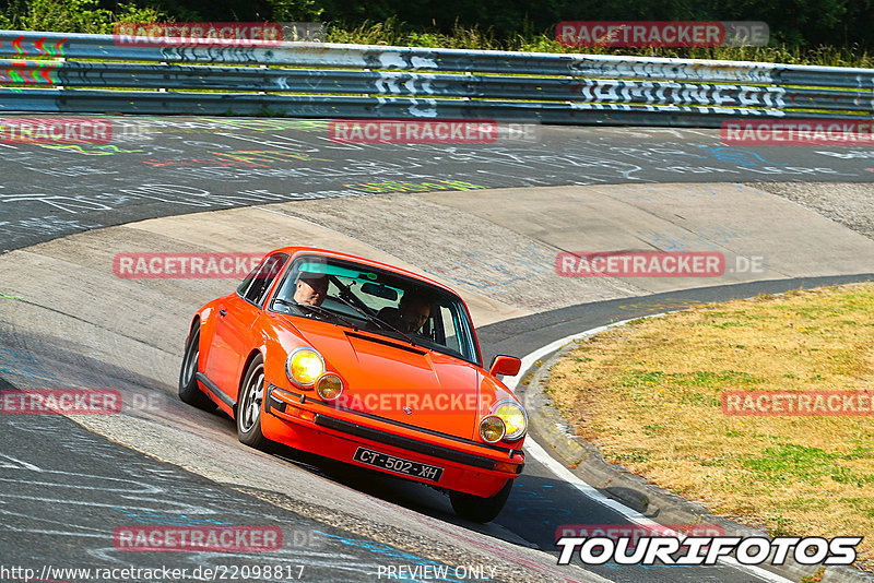 Bild #22098817 - Touristenfahrten Nürburgring Nordschleife (08.06.2023)