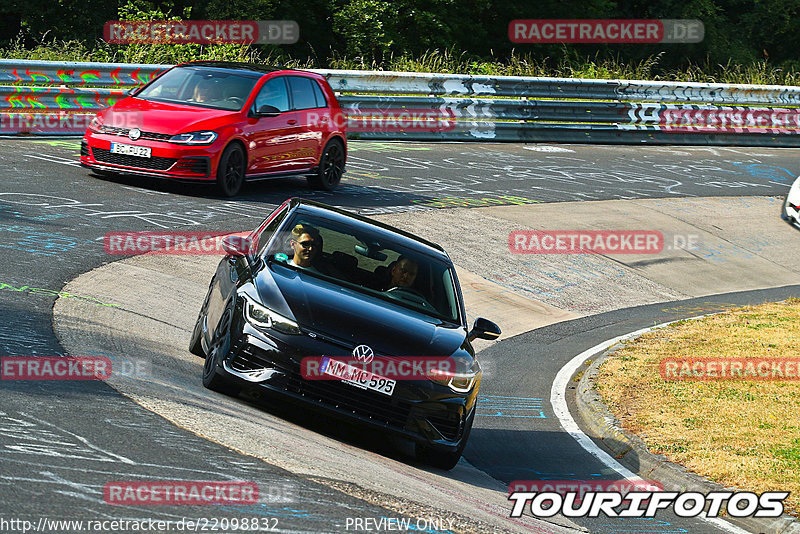 Bild #22098832 - Touristenfahrten Nürburgring Nordschleife (08.06.2023)